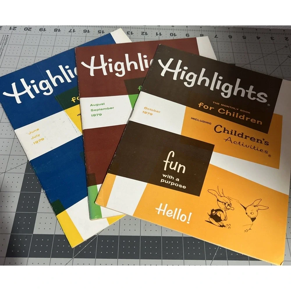 N/A highlights children